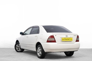 Седан Toyota Corolla 2003 года, 669000 рублей, Барнаул