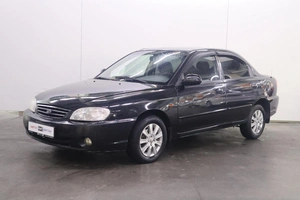 Седан Kia Spectra 2008 года, 430000 рублей, Брянск