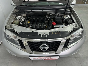 Внедорожник Nissan Terrano 2016 года, 1560000 рублей, Красноярск