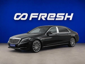 Седан Mercedes-benz Maybach S-класс 2016 года, 4293199 рублей, Москва