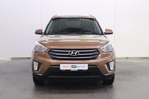 Внедорожник Hyundai Creta 2017 года, 1425000 рублей, Брянск