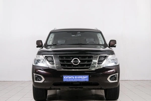Внедорожник Nissan Patrol 2014 года, 2599000 рублей, Красноярск