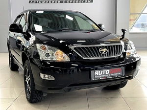 Внедорожник Toyota Harrier 2012 года, 1797000 рублей, Солонцы