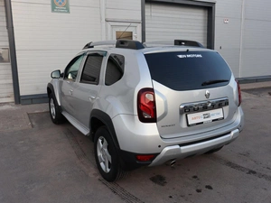 Внедорожник Renault Duster 2016 года, 1435000 рублей, Железногорск