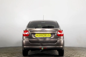 Лифтбек ВАЗ (LADA) Granta 2016 года, 499000 рублей, Пермь