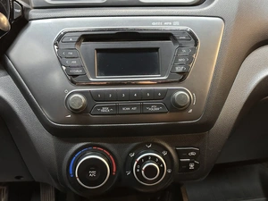 Седан Kia Rio 2012 года, 847000 рублей, Красноярск