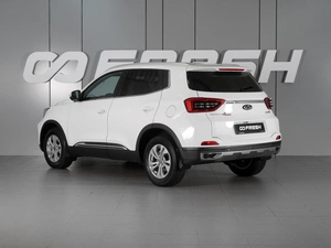 Внедорожник Chery Tiggo 4 Pro 2023 года, 1420000 рублей, Красный Пахарь
