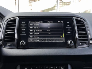 Внедорожник Skoda Karoq 2021 года, 2740000 рублей, Ставрополь