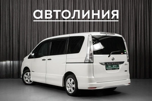 Минивэн Nissan Serena 2013 года, 1349000 рублей, Красноярск