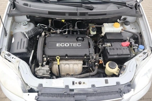 Седан Chevrolet Aveo 2010 года, 570000 рублей, Орёл