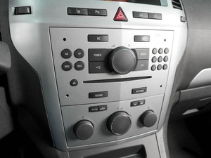 Минивэн Opel Zafira 2012 года, 759000 рублей, Воронеж