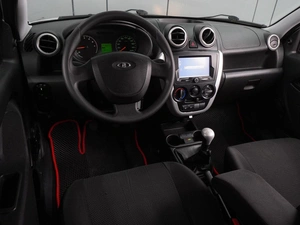 Лифтбек ВАЗ (LADA) Granta 2014 года, 399000 рублей, Воронеж