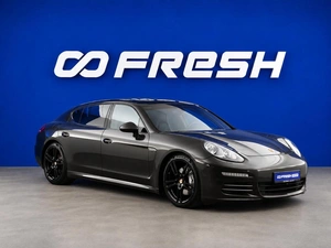Лифтбек Porsche Panamera 4S 2014 года, 3349050 рублей, Москва