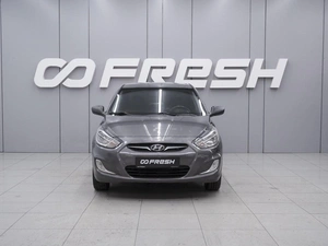 Седан Hyundai Solaris 2011 года, 799000 рублей, Ростов-на-Дону