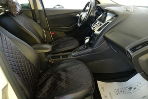 Седан Ford Focus 2016 года, 959000 рублей, Омск