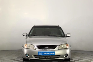 Седан Kia Spectra 2006 года, 359000 рублей, Пермь