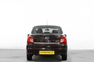 Седан Datsun on-DO 2019 года, 639000 рублей, Барнаул