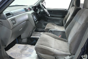 Внедорожник Honda CR-V 1996 года, 459000 рублей, Новокузнецк