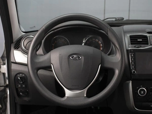 Лифтбек ВАЗ (LADA) Granta 2021 года, 780000 рублей, Омск