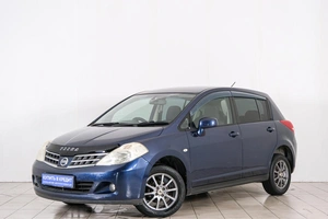 Седан Nissan Tiida 2009 года, 679000 рублей, Красноярск