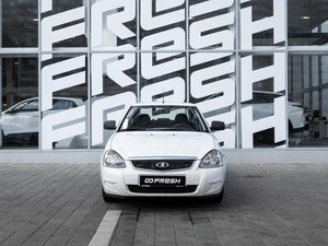 Седан ВАЗ (LADA) Priora 2016 года, 570000 рублей, Ставрополь