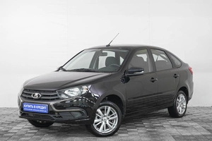 Лифтбек ВАЗ (LADA) Granta 2024 года, 859000 рублей, Кемерово