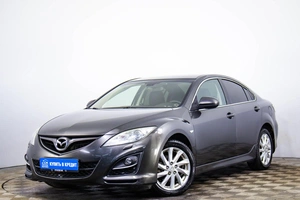 Седан Mazda 6 2010 года, 949000 рублей, Пермь