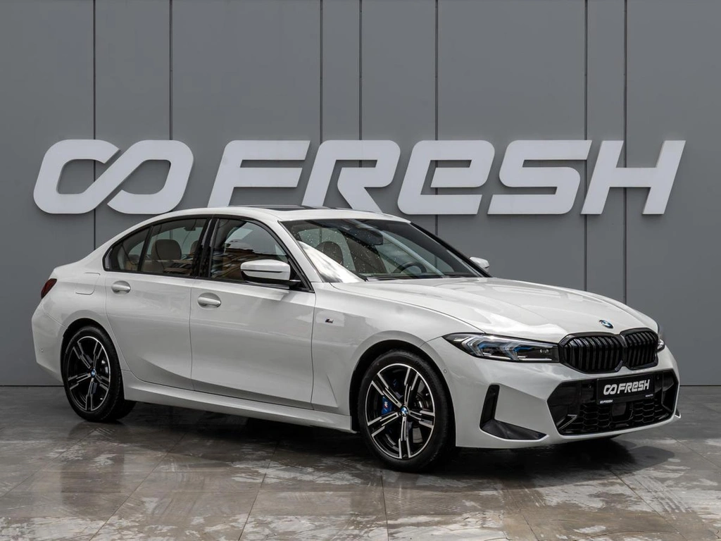 Седан BMW 3 серия 2025 года, 6090000 рублей, Краснодар