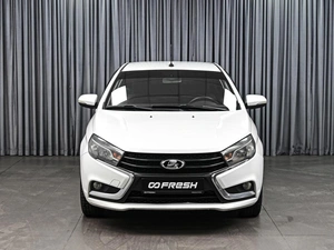 Седан ВАЗ (LADA) Vesta 2016 года, 719000 рублей, Ставрополь