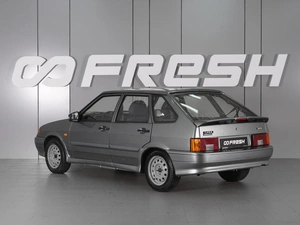 Хетчбэк ВАЗ (LADA) 2114 Samara 2011 года, 429000 рублей, Красный Пахарь