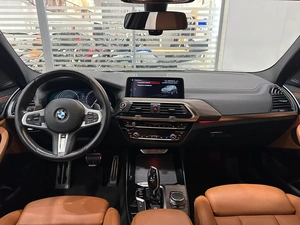 Внедорожник BMW X3 2017 года, 4968000 рублей, Новосибирск