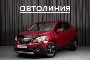Внедорожник Opel Mokka 2014 года, 870000 рублей, Ачинск