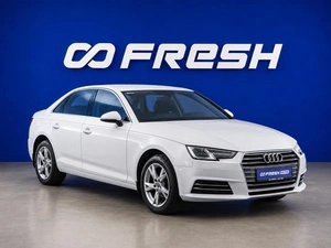 Седан Audi A4 2015 года, 1990444 рублей, Москва