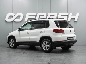 Внедорожник Volkswagen Tiguan 2012 года, 1099000 рублей, Воронеж