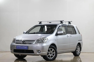 Минивэн Toyota Raum 2010 года, 829000 рублей, Новокузнецк