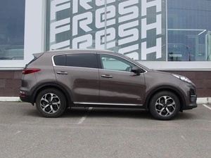 Внедорожник Kia Sportage 2018 года, 2120000 рублей, Владимир