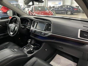 Внедорожник Toyota Highlander 2014 года, 2787000 рублей, Солонцы