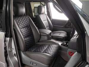 Внедорожник Toyota Land Cruiser 2001 года, 1499000 рублей, Тюмень