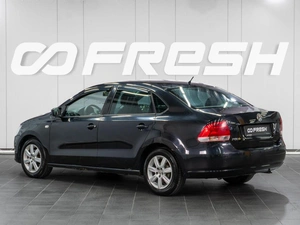 Седан Volkswagen Polo 2015 года, 669000 рублей, Сургут