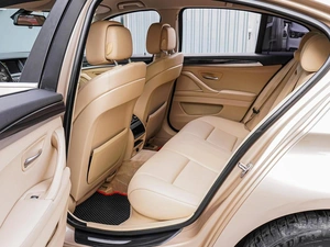 Седан BMW 5 серия 2012 года, 1480000 рублей, Краснодар