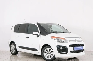 Минивэн Citroen C3 Picasso 2013 года, 889000 рублей, Красноярск