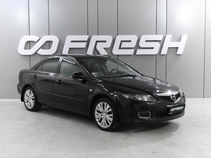Седан Mazda 6 2006 года, 569000 рублей, Ростов-на-Дону