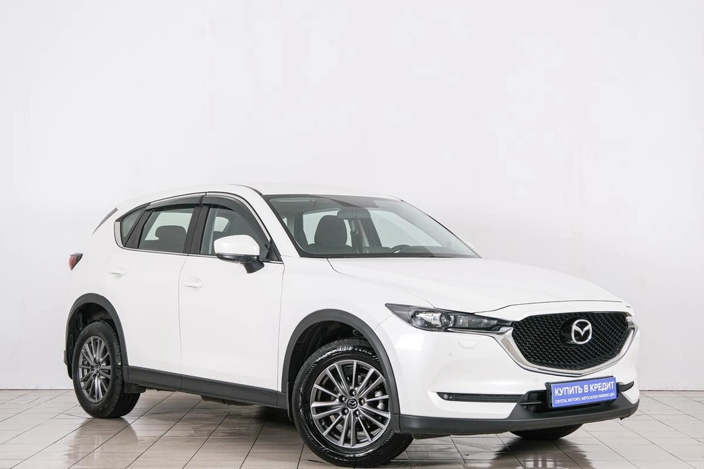 Внедорожник Mazda CX-5 2018 года, 2149000 рублей, Красноярск