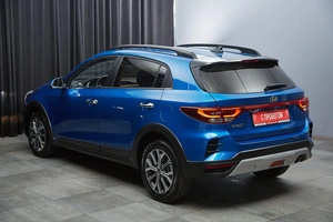 Хетчбэк Kia Rio X-Line 2020 года, 1797000 рублей, Красноярск