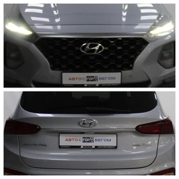 Внедорожник Hyundai Santa Fe 2019 года, 2840000 рублей, Смоленск