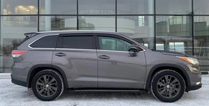 Внедорожник Toyota Highlander 2014 года, 2990000 рублей, Красноярск