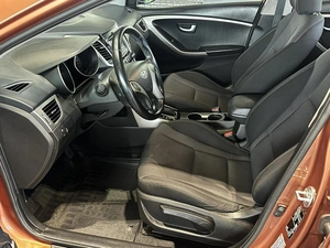 Хетчбэк Hyundai i30 2016 года, 1295000 рублей, Абакан