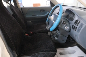 Хетчбэк Toyota Duet 2002 года, 359000 рублей, Омск