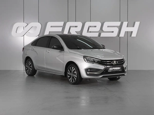Седан ВАЗ (LADA) Vesta 2025 года, 1849000 рублей, Минеральные Воды