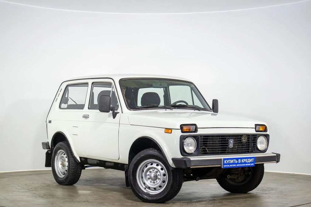 Внедорожник ВАЗ (LADA) 4x4 (Нива) 1997 года, 349000 рублей, Оренбург